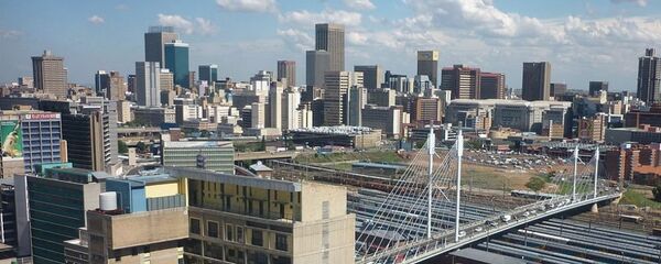 约翰内斯堡 - 俄罗斯卫星通讯社