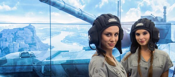 媒體:俄軍可在線操控阿爾馬塔型坦克 媒體:俄軍可在線操控阿爾馬塔型坦克 - 俄羅斯衛星通訊社