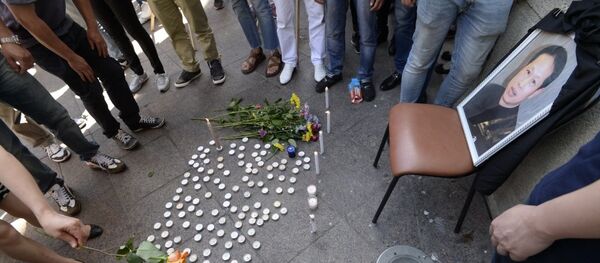 微博网友:法国真的越来越乱了 微博网友:法国真的越来越乱了 - 俄罗斯卫星通讯社