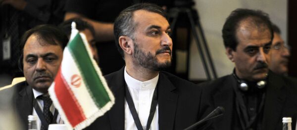 俄伊在真主黨在敘利亞作用等問題上無分歧 - 俄羅斯衛星通訊社