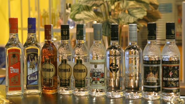 Продукция московского завода Кристалл - 俄羅斯衛星通訊社