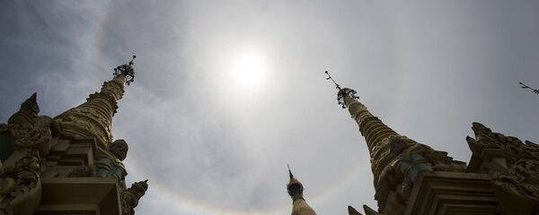 中國外交部：中方支持緬甸同世界各國開展正常的交往與合作 - 俄羅斯衛星通訊社