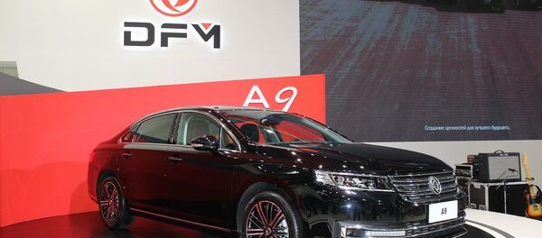 東風汽車 - 俄羅斯衛星通訊社