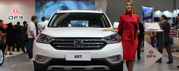 东风汽车 - 俄罗斯卫星通讯社