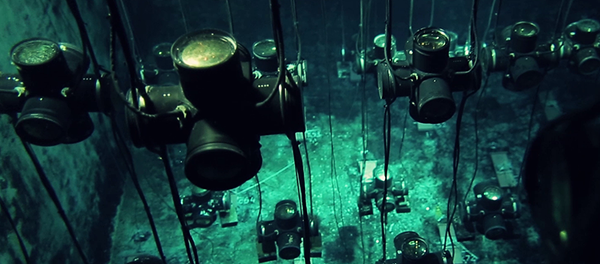 Cosmic ray - 俄罗斯卫星通讯社