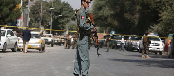 喀布爾機場附近遭數枚火箭彈襲擊 無人受傷 - 俄羅斯衛星通訊社