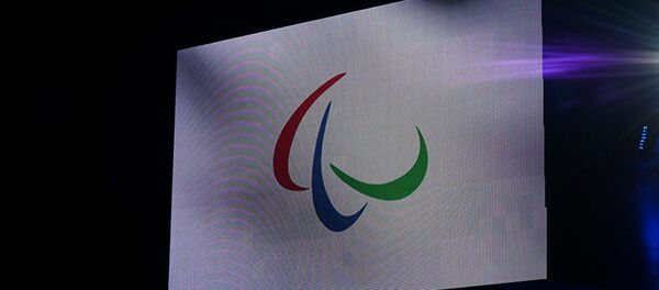 残奥会 - 俄罗斯卫星通讯社