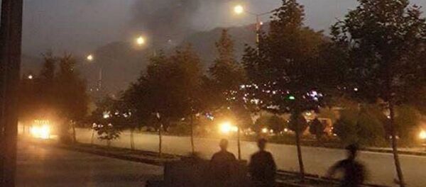 喀布尔 - 俄罗斯卫星通讯社