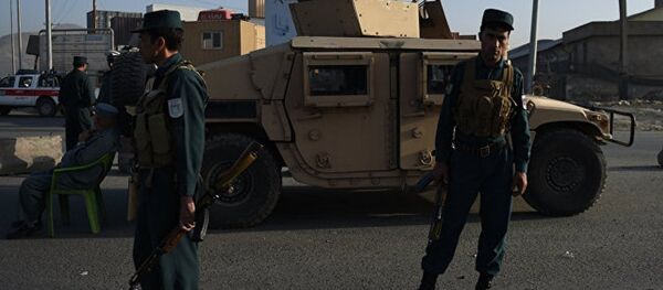 喀布尔爆炸目标是北约联军车辆 - 俄罗斯卫星通讯社