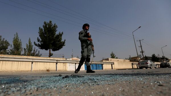 阿富汗首都爆炸造成1人死亡 - 俄羅斯衛星通訊社