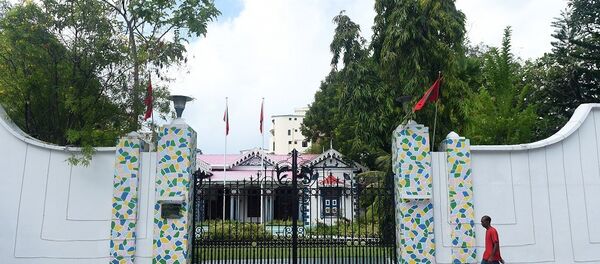 媒体：马尔代夫政府已经得知反对派准备发动政变的消息 - 俄罗斯卫星通讯社
