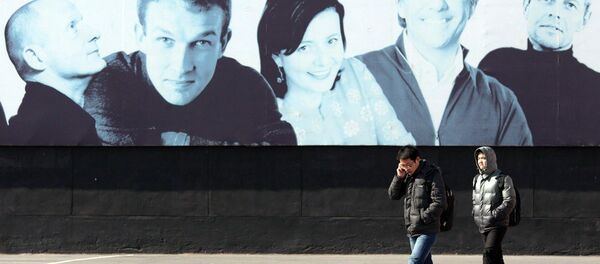 外媒：中国从国外重金邀人才 - 俄罗斯卫星通讯社