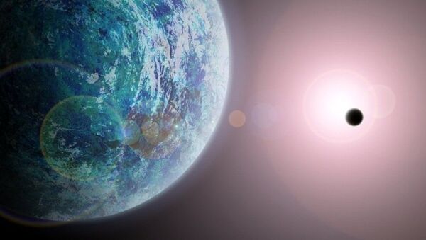 天文学家发现距地球最近系外行星 适于生命存在 - 俄罗斯卫星通讯社