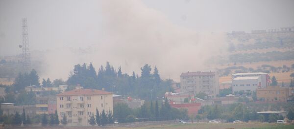 土总理：叙利亚巴卜大部分地区已从“伊斯兰国”控制下解放 - 俄罗斯卫星通讯社