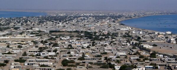 巴基斯坦将助中国强化在中东影响力 - 俄罗斯卫星通讯社