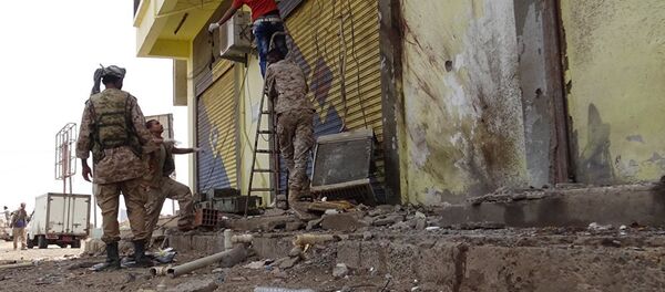 美国务卿称多国就也门冲突提出新倡议 - 俄罗斯卫星通讯社