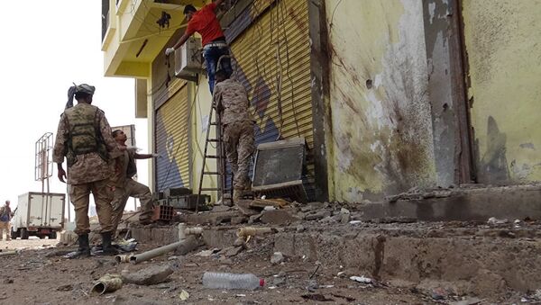 美國務卿稱多國就也門衝突提出新倡議 - 俄羅斯衛星通訊社