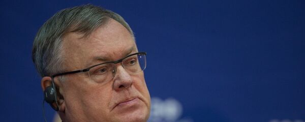 安德烈·科斯京 - 俄羅斯衛星通訊社