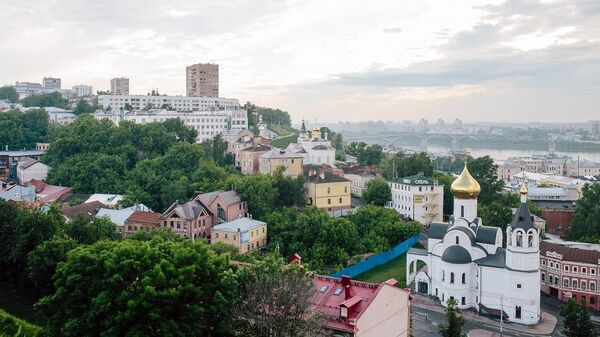 下诺夫哥罗德会以自己的美食旅游项目让2018年足球世界杯的客人们吃惊 - 俄罗斯卫星通讯社
