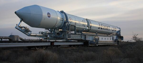 媒體:俄哈聯合研制的火箭將於2024年建成以代替烏克蘭“澤尼特”火箭 媒體:俄哈聯合研制的火箭將於2024年建成以代替烏克蘭“澤尼特”火箭 - 俄羅斯衛星通訊社