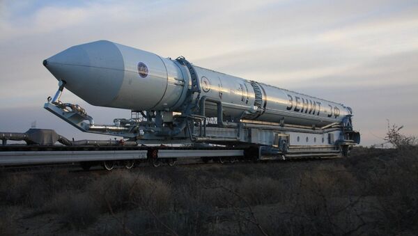 媒體：俄哈聯合研制的火箭將於2024年建成以代替烏克蘭“澤尼特”火箭 - 俄羅斯衛星通訊社