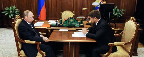 车臣行政长官:车臣形势稳定 没有严重恐怖主义犯罪 车臣行政长官:车臣形势稳定 没有严重恐怖主义犯罪 - 俄罗斯卫星通讯社