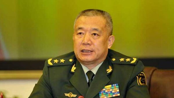 王建平 - 俄羅斯衛星通訊社