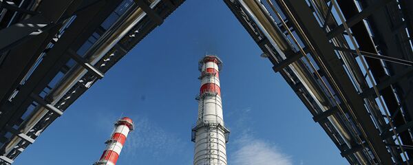 中國哈電完成烏茲別克斯坦熱電站現代化工作 中國哈電完成烏茲別克斯坦熱電站現代化工作 - 俄羅斯衛星通訊社