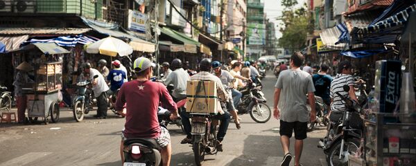 越南一餐厅老板因向顾客收取3.9万美元被通缉 越南一餐厅老板因向顾客收取3.9万美元被通缉 - 俄罗斯卫星通讯社