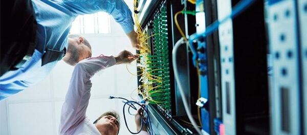 俄杜马主席：俄对与中国的IT技术合作发展感到满意 - 俄罗斯卫星通讯社