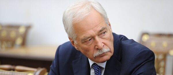 俄方呼籲頓巴斯地區9月1日前全面無限期停火 - 俄羅斯衛星通訊社