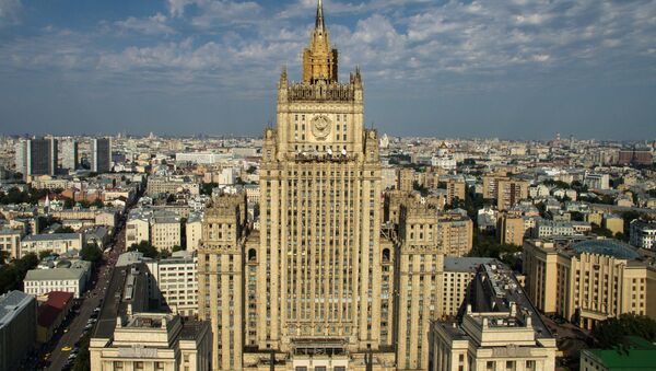 俄外交部消息称，美国计划在波兰基地部署可以发射“战斧巡航导弹”的系统是对中程导弹条约义务最粗鲁的破坏。 - 俄罗斯卫星通讯社