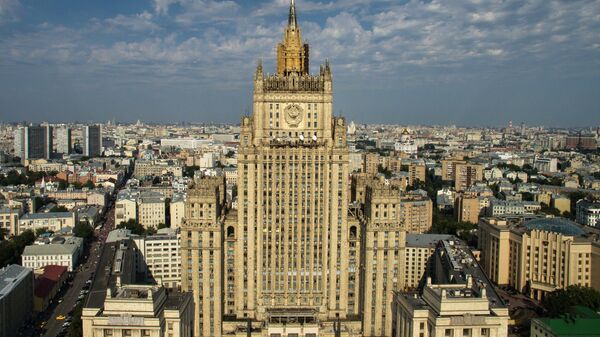 俄中外交官讨论叙利亚停火问题 - 俄罗斯卫星通讯社