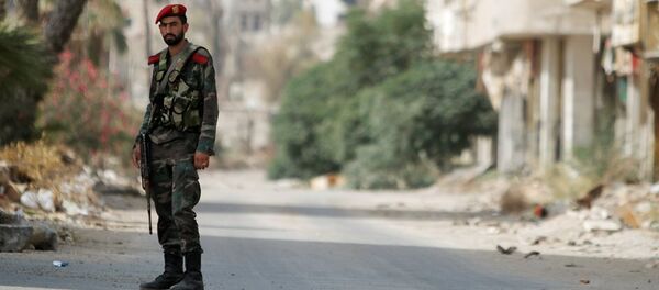 中国要在叙利亚作战? 中国要在叙利亚作战? - 俄罗斯卫星通讯社