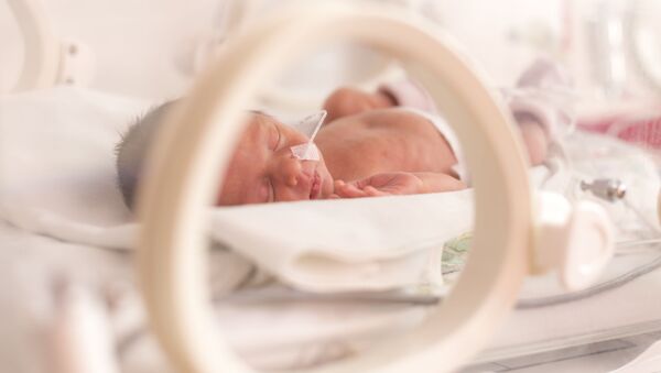 俄专家：新冠孕妇患者不会传染给胎儿 但婴儿出生后患病的可能性非常大 - 俄罗斯卫星通讯社