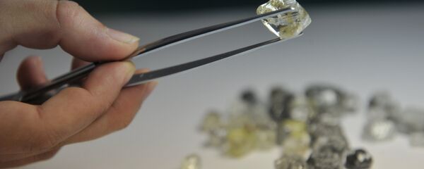 金刚石 - 俄罗斯卫星通讯社