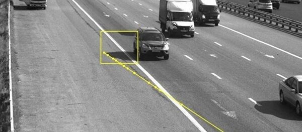 公路 - 俄羅斯衛星通訊社