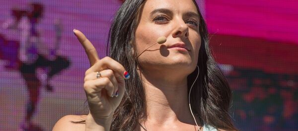 伊辛巴耶娃 伊辛巴耶娃 - 俄羅斯衛星通訊社