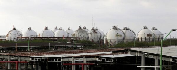 中海油服在墨西哥灣的首個海上油田服務項目將於10月開始作業 - 俄羅斯衛星通訊社