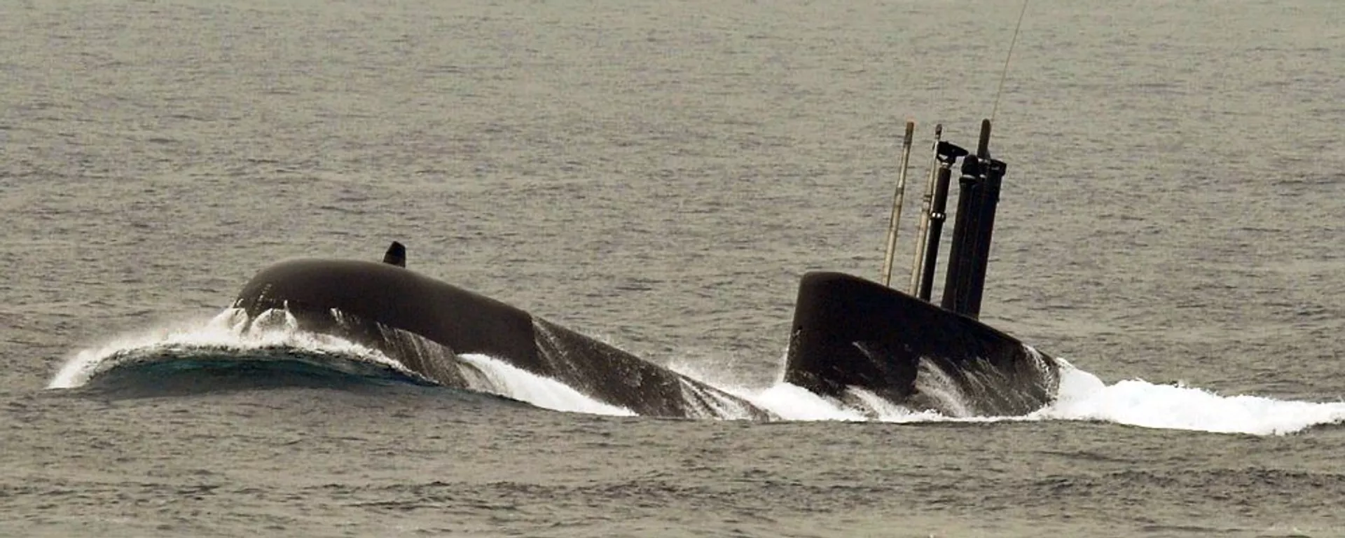 South Korean Navy's 209 class submarine - 俄羅斯衛星通訊社, 1920, 06.07.2021