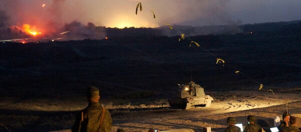 俄聯邦安全會議：近5年在北高加索阻止300余起恐怖犯罪 - 俄羅斯衛星通訊社