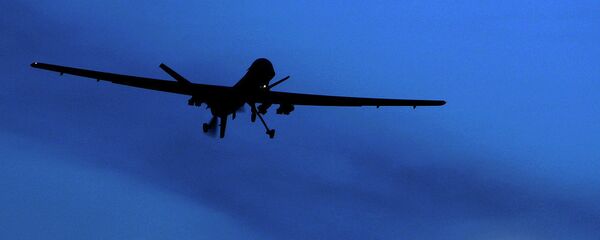 媒体：特朗普政府打算增加中情局使用作战无人机的次数 - 俄罗斯卫星通讯社