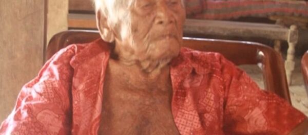 媒體：據稱已有146歲的印尼老翁去世 - 俄羅斯衛星通訊社