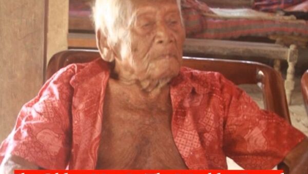 媒体：据称已有146岁的印尼老翁去世 - 俄罗斯卫星通讯社