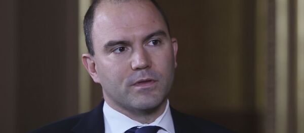 本•罗兹 - 俄罗斯卫星通讯社