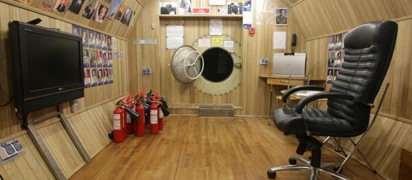 火星-500实验 - 俄罗斯卫星通讯社