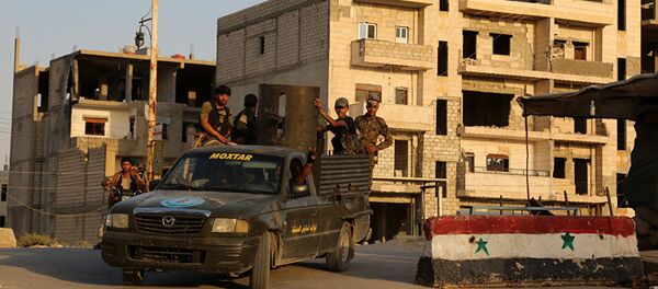 库尔德战士 库尔德战士 - 俄罗斯卫星通讯社