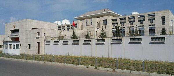 吉尔吉斯斯坦政府新闻局称中国驻吉使馆附近爆炸系恐袭 - 俄罗斯卫星通讯社