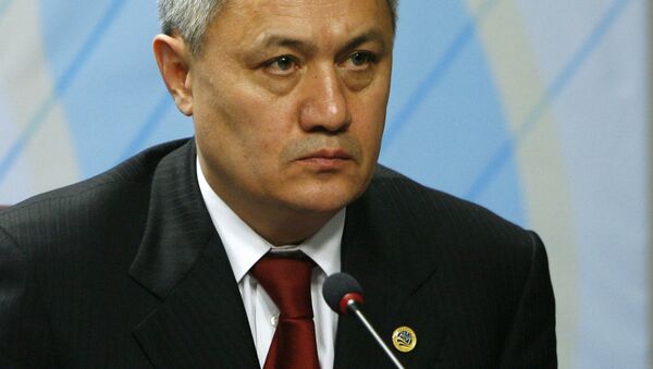 烏茲別克斯坦財政部駁斥第一副總理被軟禁的消息 - 俄羅斯衛星通訊社
