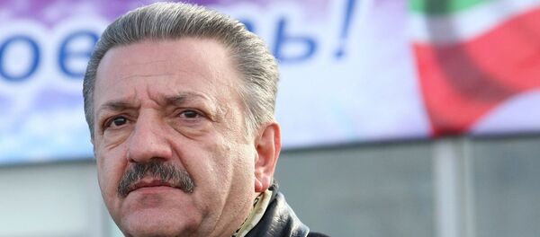 法庭證實切爾基佐沃市場前任所有者捷利曼•伊斯梅洛夫已破產 法庭證實切爾基佐沃市場前任所有者捷利曼•伊斯梅洛夫已破產 - 俄羅斯衛星通訊社